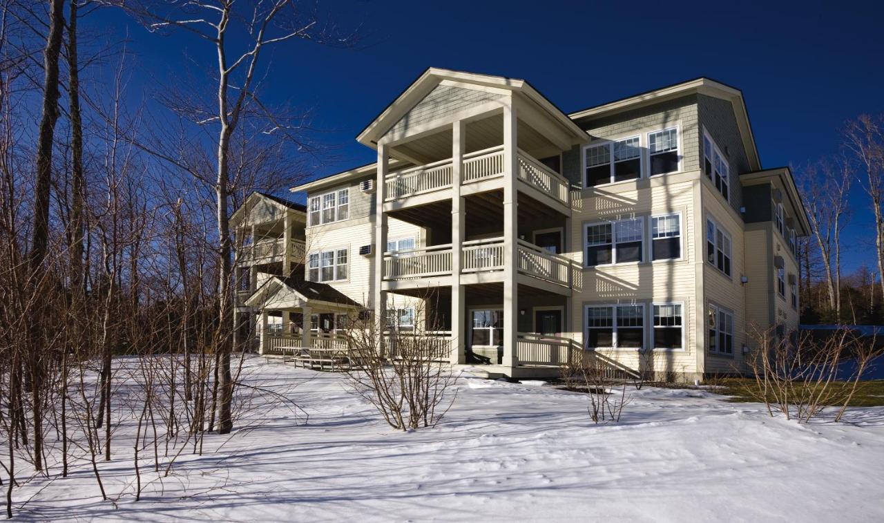 Smugglers' Notch Resort Jeffersonville Exteriér fotografie