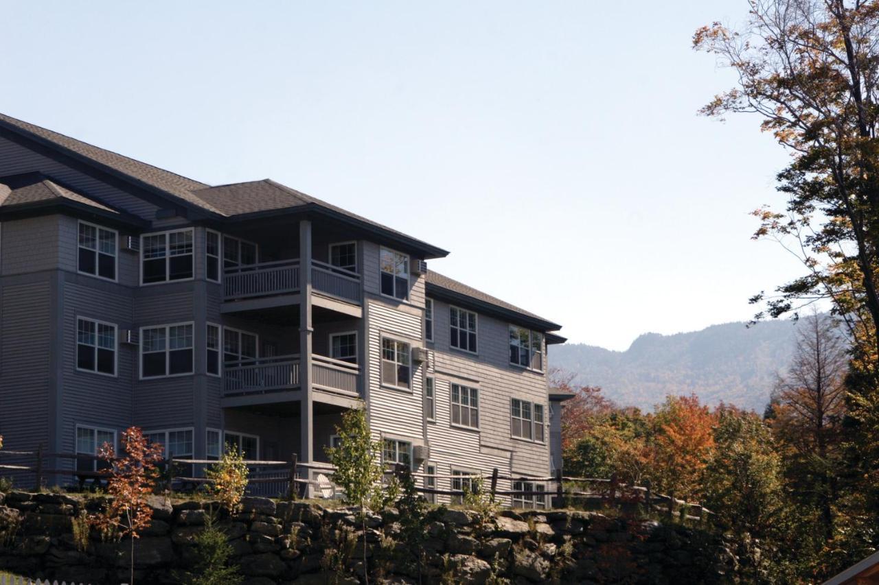 Smugglers' Notch Resort Jeffersonville Exteriér fotografie