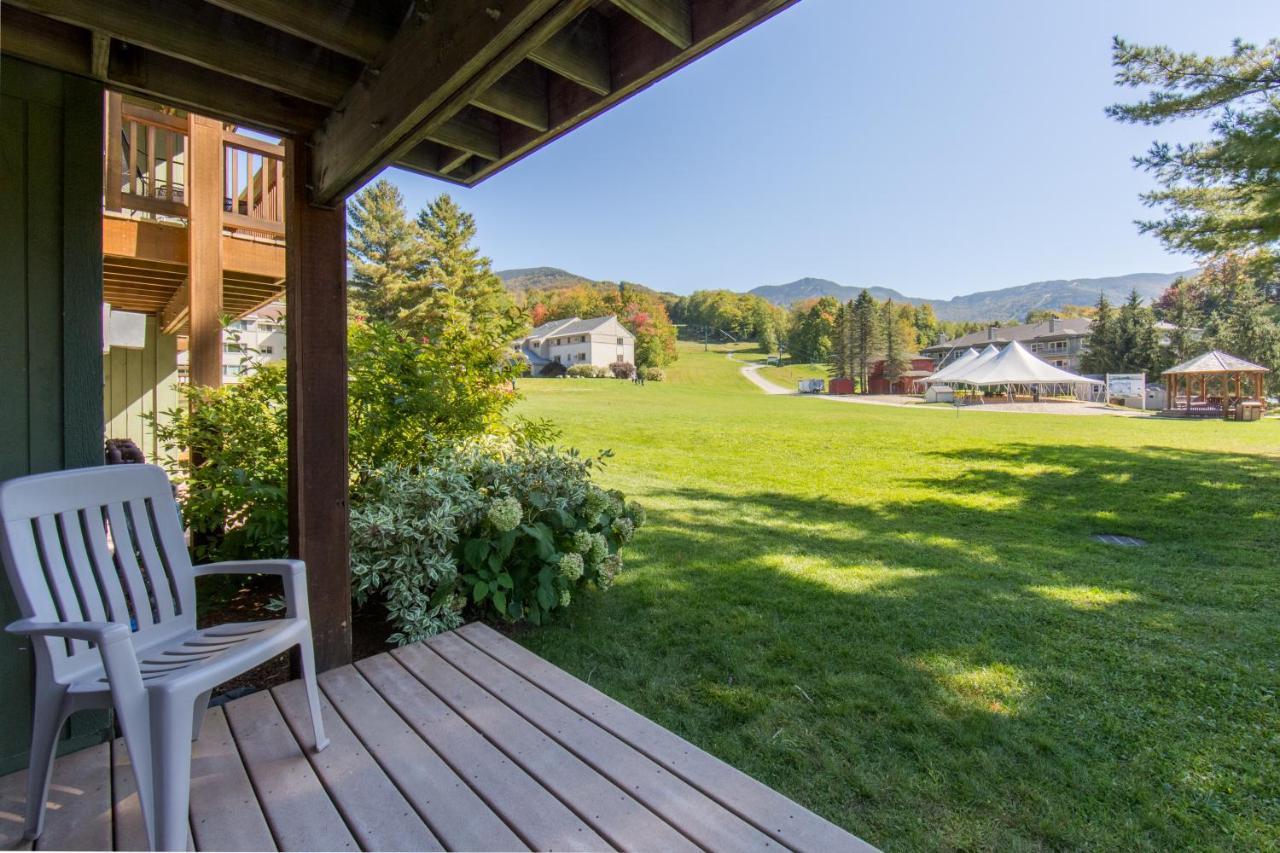 Smugglers' Notch Resort Jeffersonville Exteriér fotografie