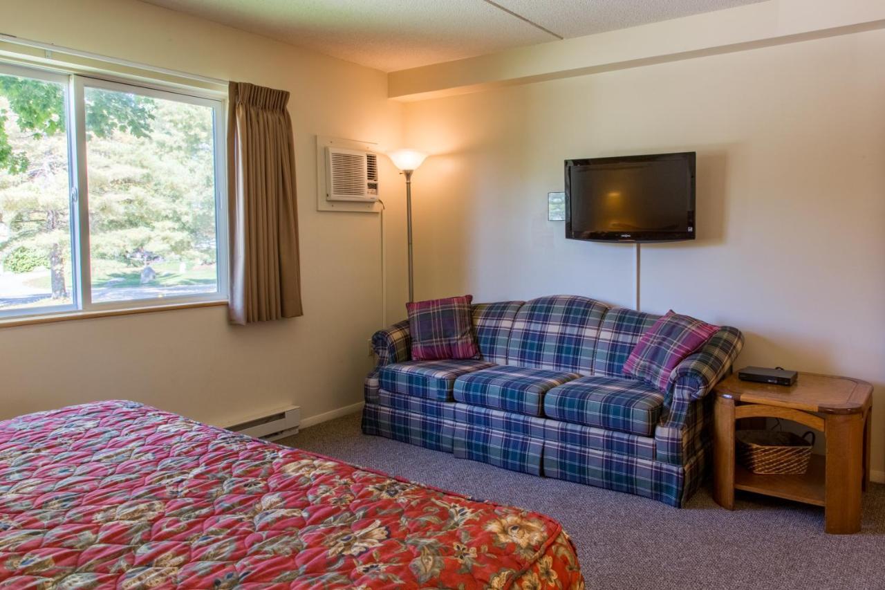 Smugglers' Notch Resort Jeffersonville Exteriér fotografie