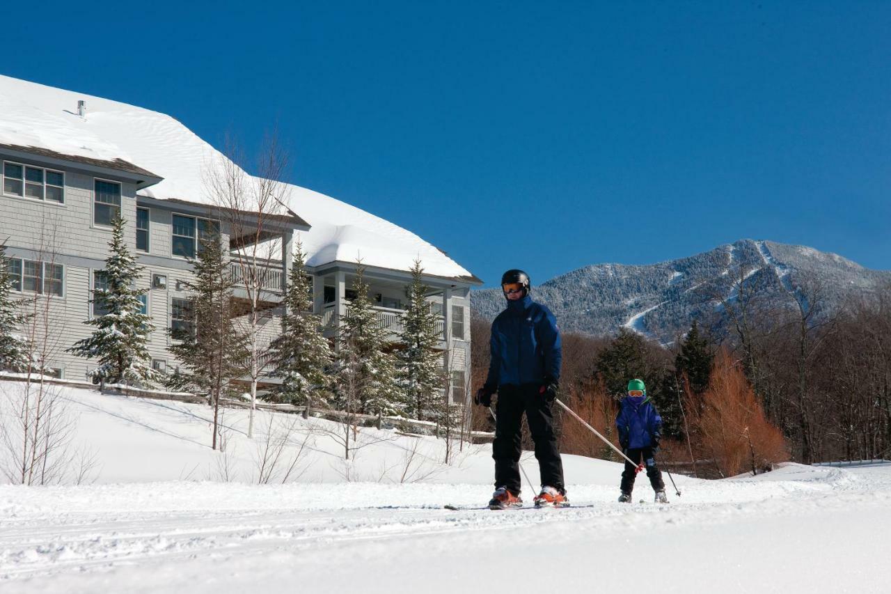 Smugglers' Notch Resort Jeffersonville Exteriér fotografie