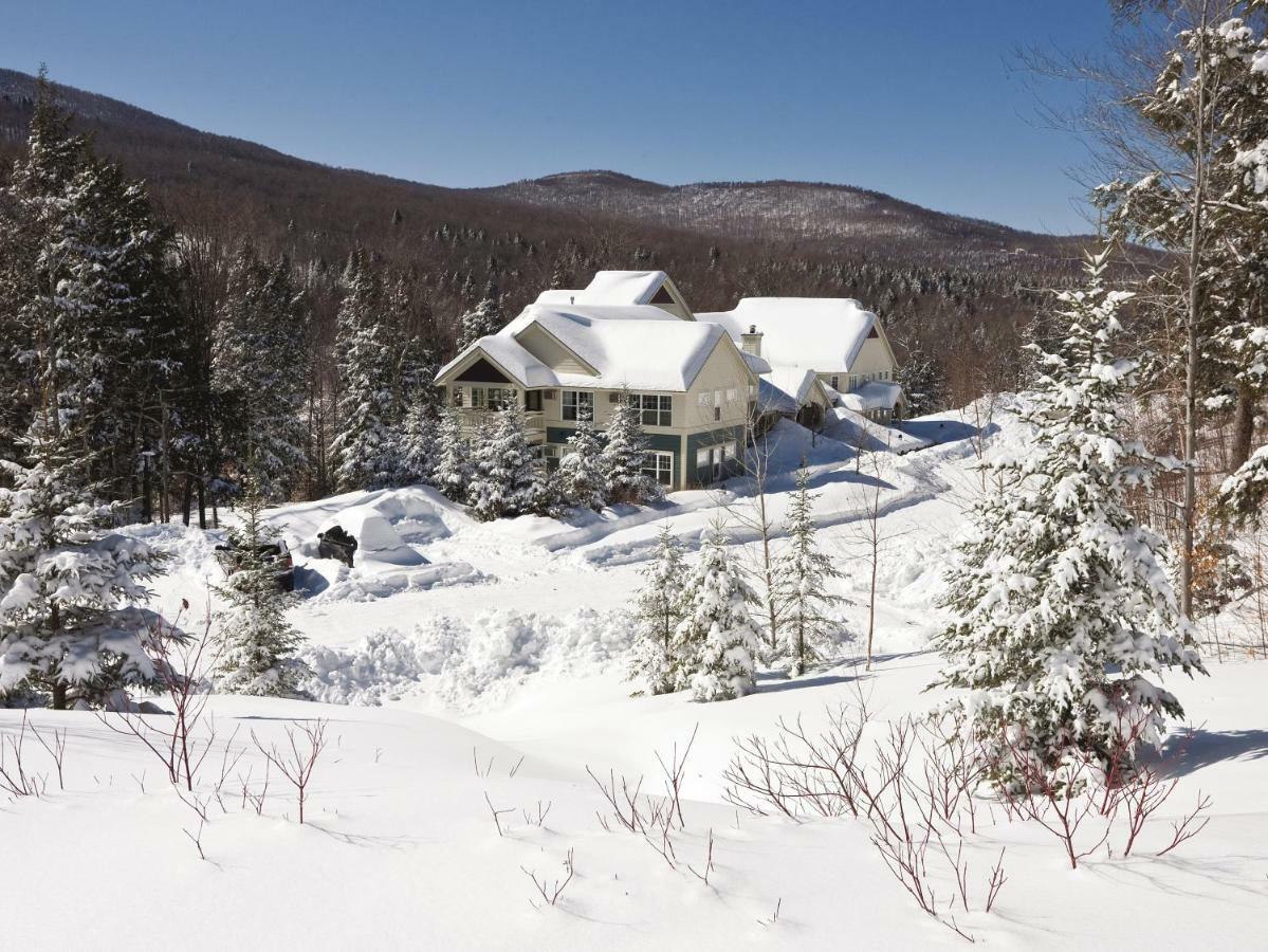 Smugglers' Notch Resort Jeffersonville Exteriér fotografie
