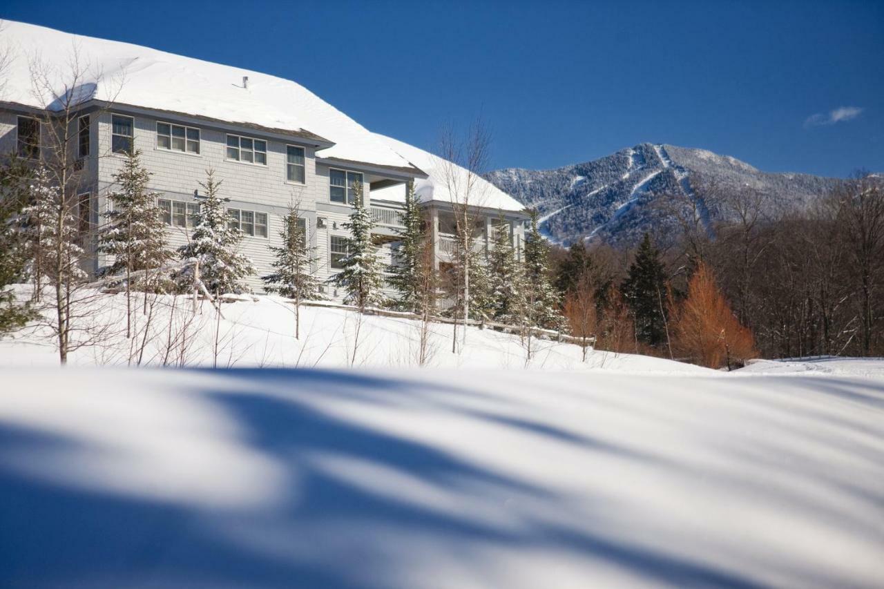 Smugglers' Notch Resort Jeffersonville Exteriér fotografie