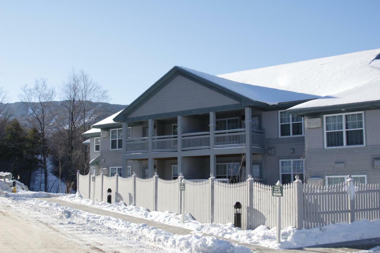 Smugglers' Notch Resort Jeffersonville Exteriér fotografie