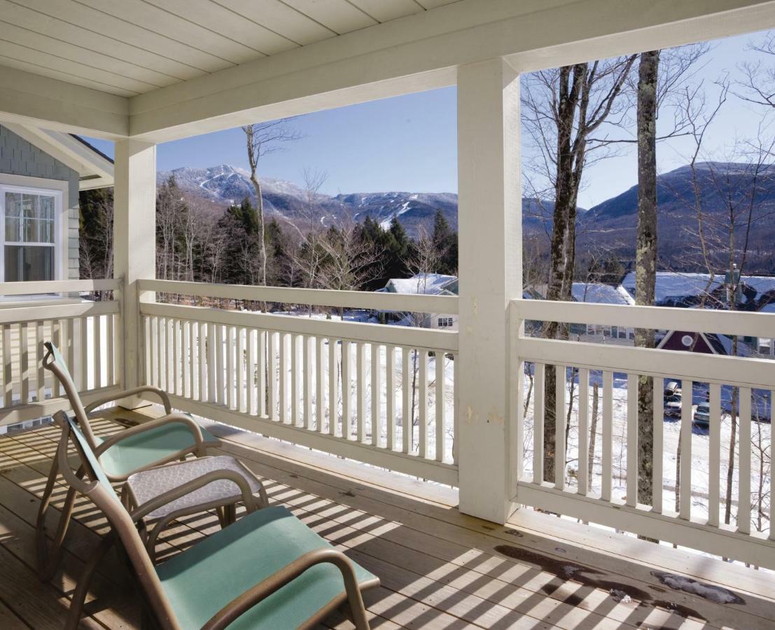 Smugglers' Notch Resort Jeffersonville Exteriér fotografie