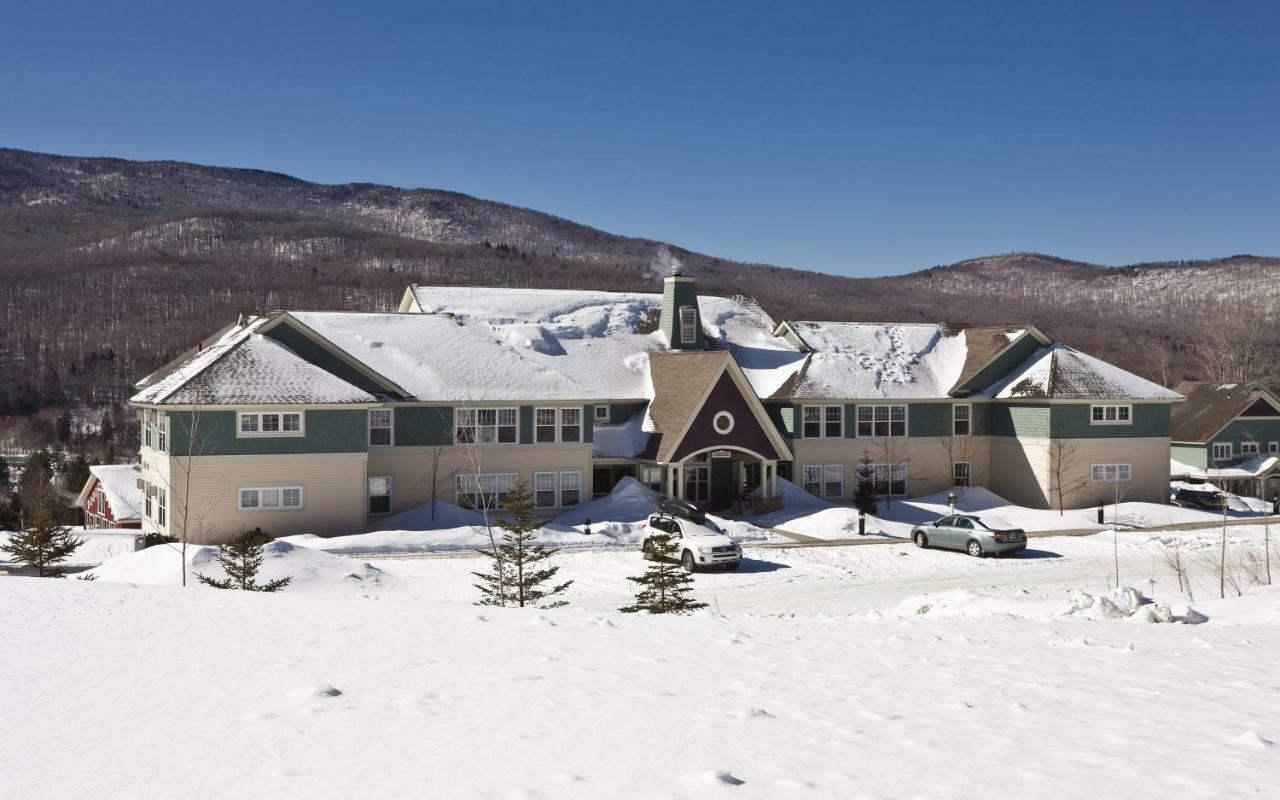 Smugglers' Notch Resort Jeffersonville Exteriér fotografie