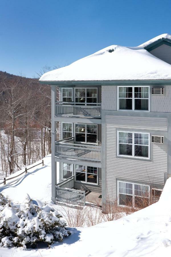 Smugglers' Notch Resort Jeffersonville Exteriér fotografie