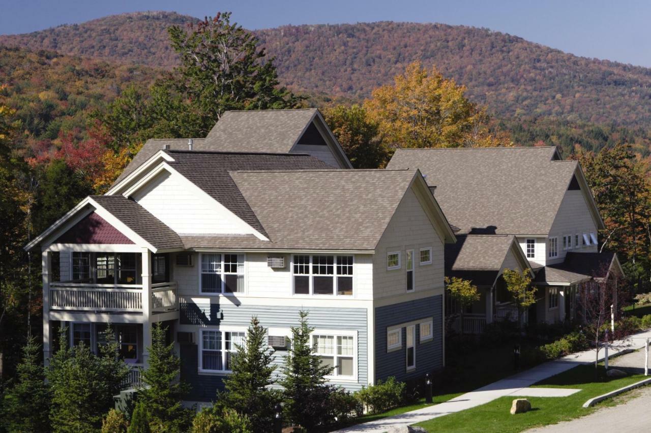 Smugglers' Notch Resort Jeffersonville Exteriér fotografie