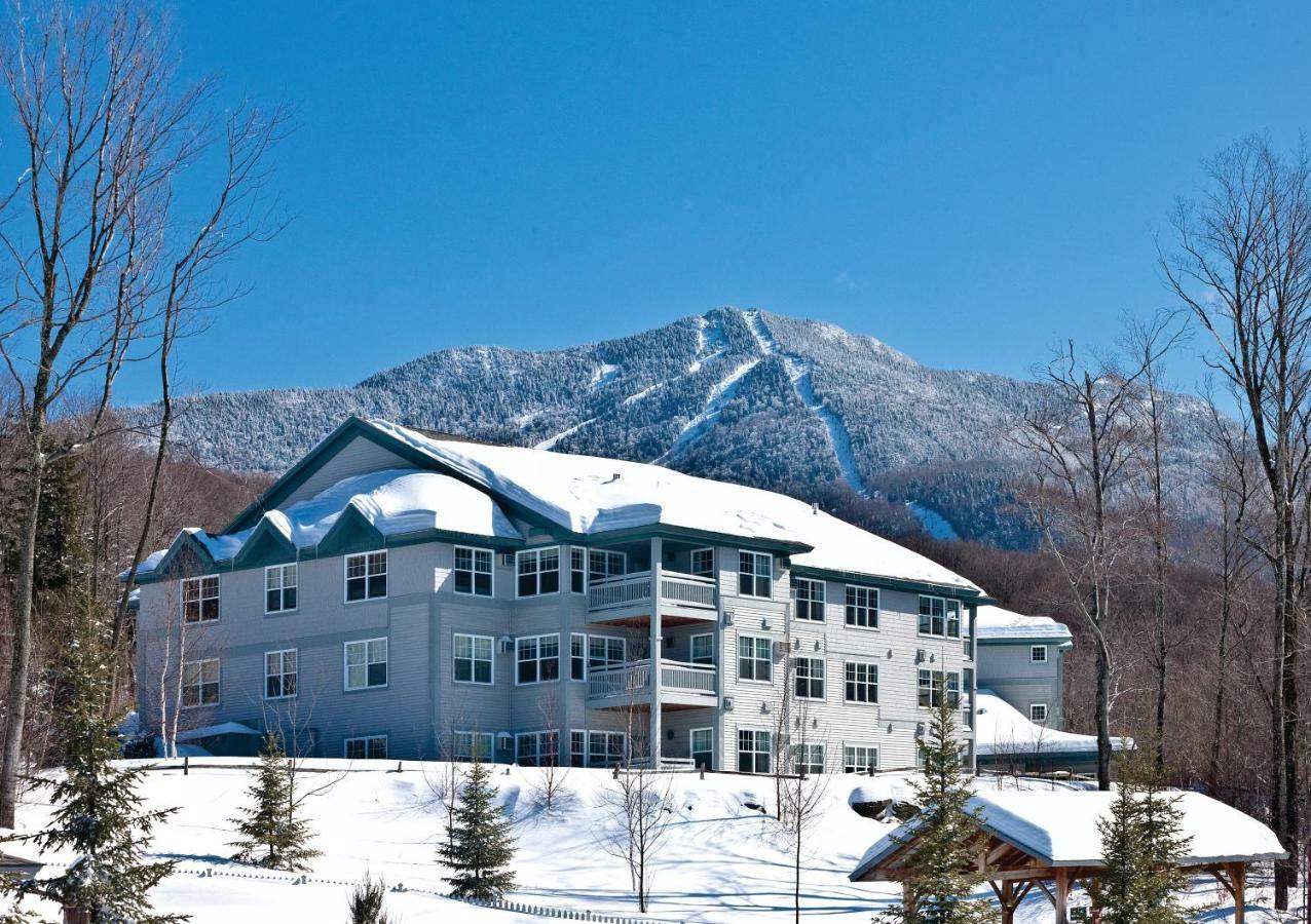 Smugglers' Notch Resort Jeffersonville Exteriér fotografie