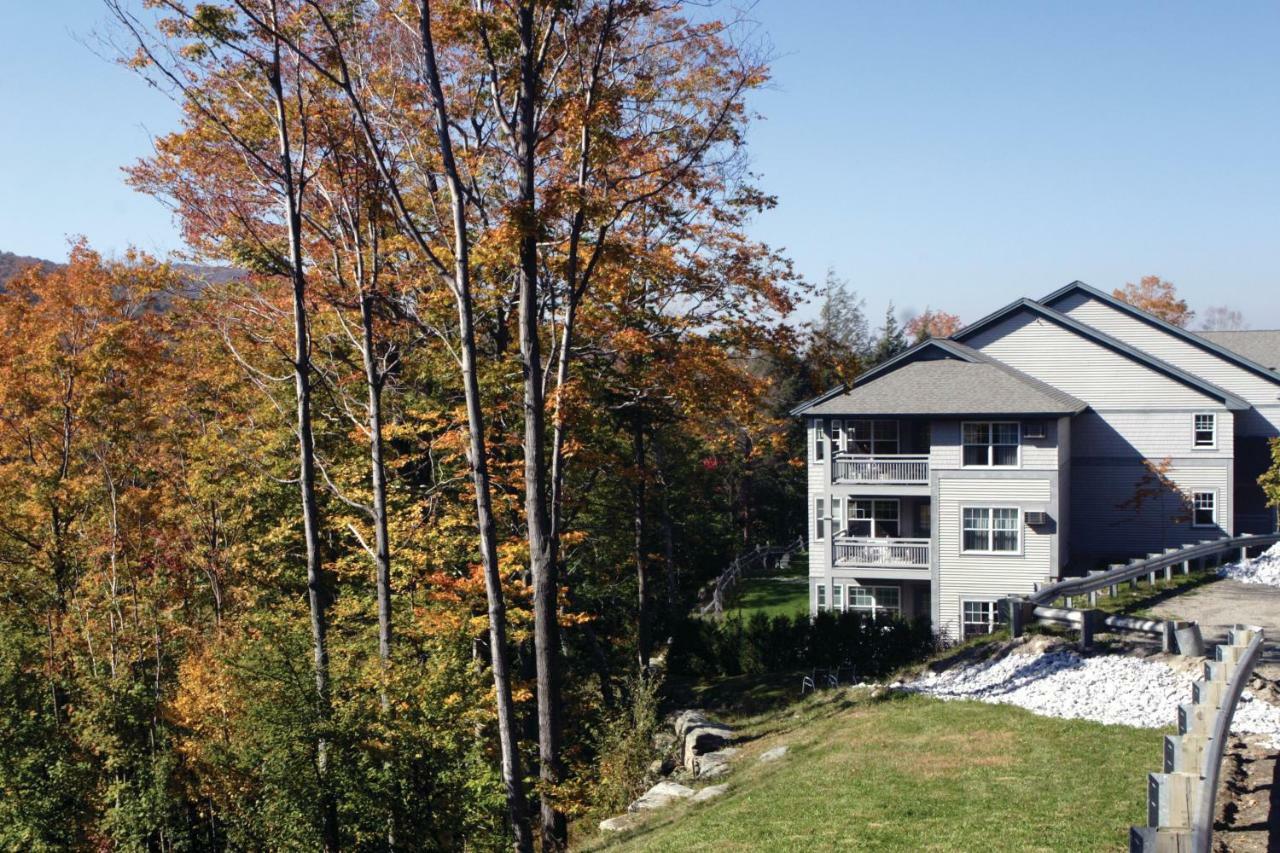 Smugglers' Notch Resort Jeffersonville Exteriér fotografie