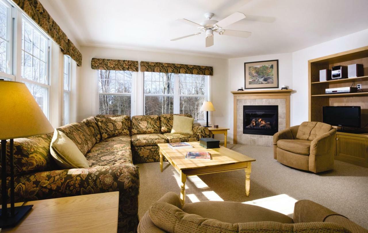 Smugglers' Notch Resort Jeffersonville Exteriér fotografie
