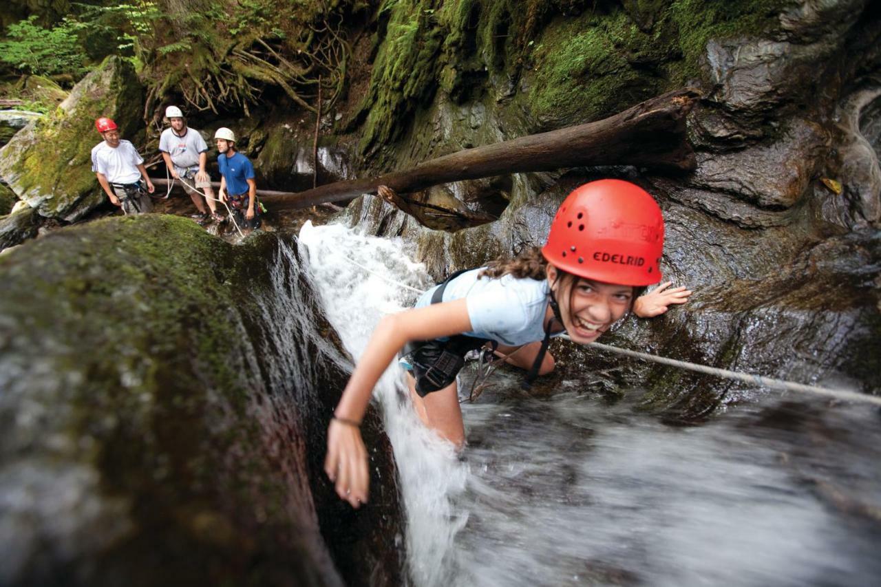 Smugglers' Notch Resort Jeffersonville Exteriér fotografie